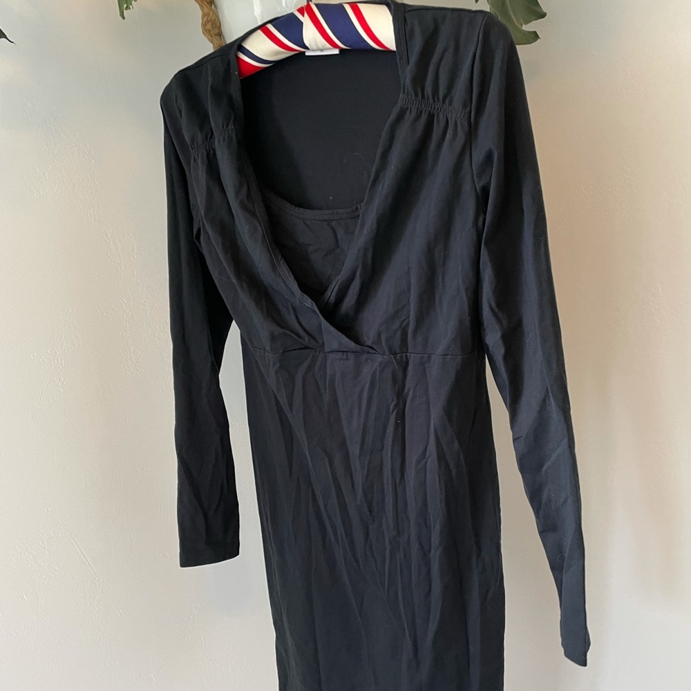 ml Brand maternity/nursing dress, size medium